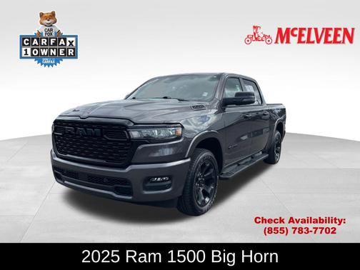 2025 RAM 1500 Big Horn/Lone Star