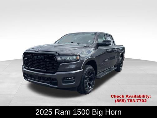 2025 RAM 1500 Big Horn/Lone Star