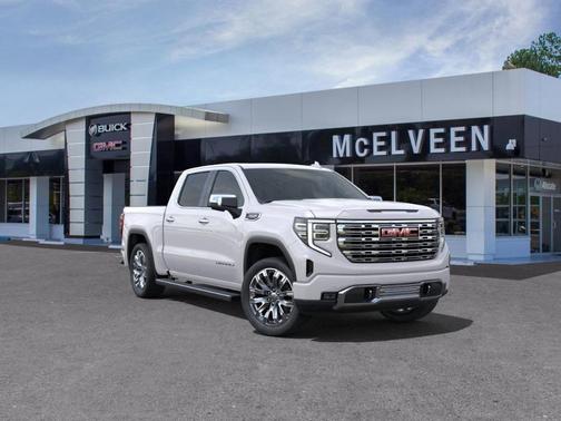 2025 GMC Sierra 1500 Denali