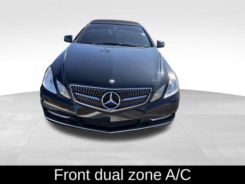 2012 Mercedes-Benz E-Class E 350