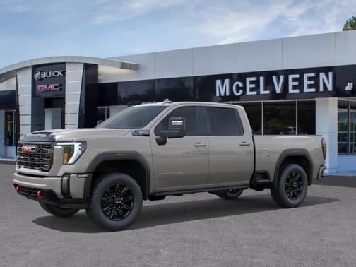 Dune 2026 GMC Sierra 2500 AT4