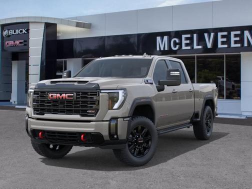 Dune 2026 GMC Sierra 2500 AT4