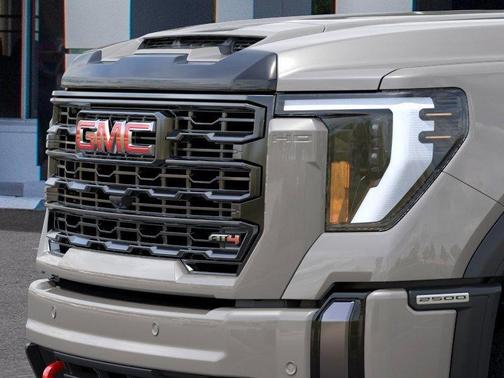 Dune 2026 GMC Sierra 2500 AT4