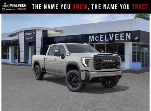 Dune 2026 GMC Sierra 2500 AT4