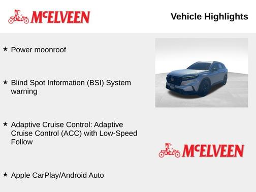 2024 Honda CR-V Hybrid Sport