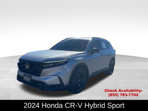 2024 Honda CR-V Hybrid Sport
