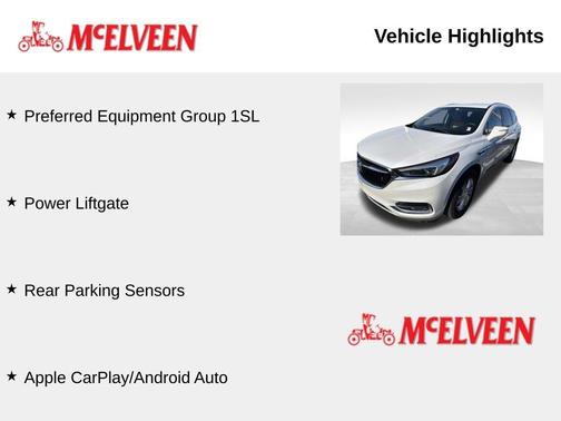 2019 Buick Enclave Essence