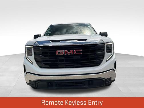 Summit White 2022 GMC Sierra 1500 Pro