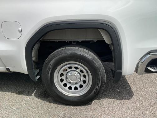 2022 GMC Sierra 1500 Pro