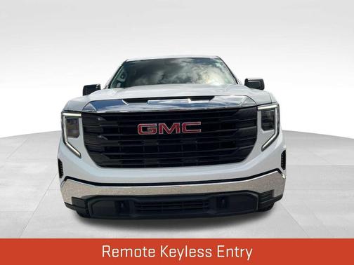 Summit White 2022 GMC Sierra 1500 Pro