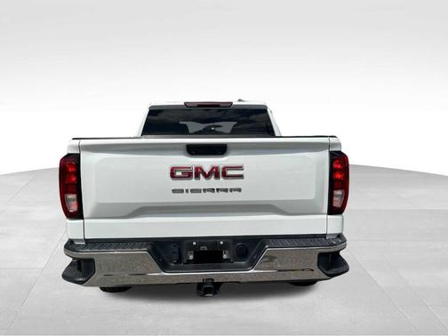 Summit White 2022 GMC Sierra 1500 Pro