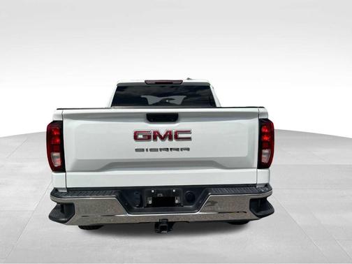 Summit White 2022 GMC Sierra 1500 Pro