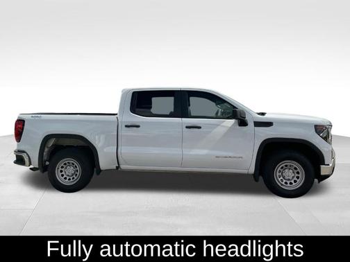 Summit White 2022 GMC Sierra 1500 Pro