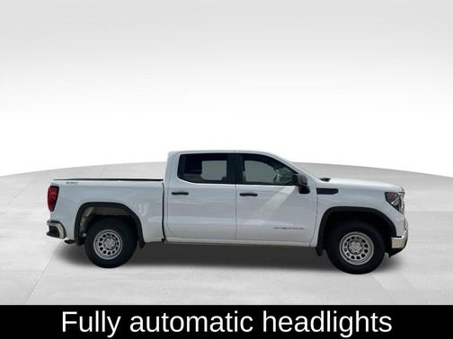 Summit White 2022 GMC Sierra 1500 Pro