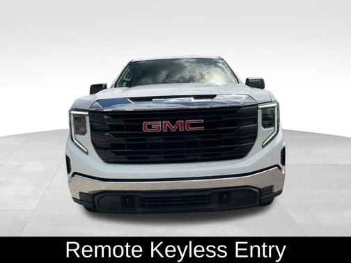 Summit White 2022 GMC Sierra 1500 Pro