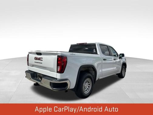 Summit White 2022 GMC Sierra 1500 Pro