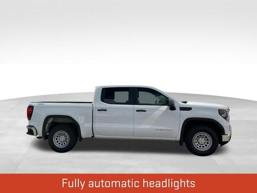 Summit White 2022 GMC Sierra 1500 Pro