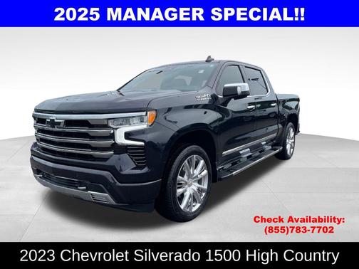 2023 Chevrolet Silverado 1500 High Country