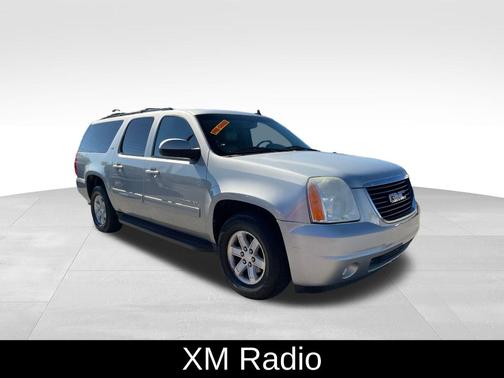 2011 GMC Yukon XL 1500 SLT