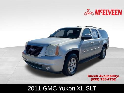 2011 GMC Yukon XL 1500 SLT