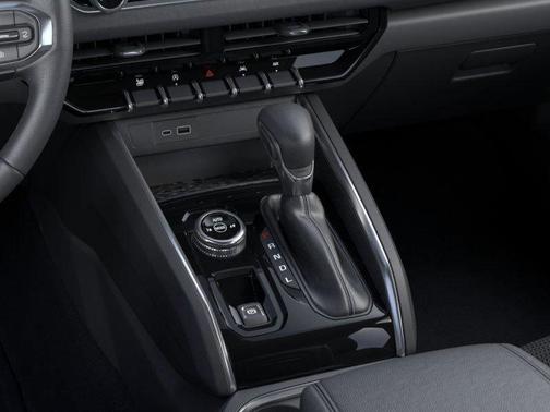 White 2026 GMC Canyon Elevation