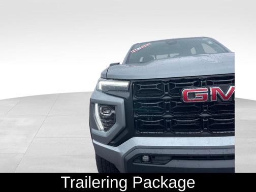 2023 GMC Canyon Elevation