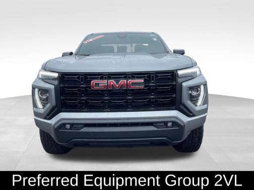 2023 GMC Canyon Elevation