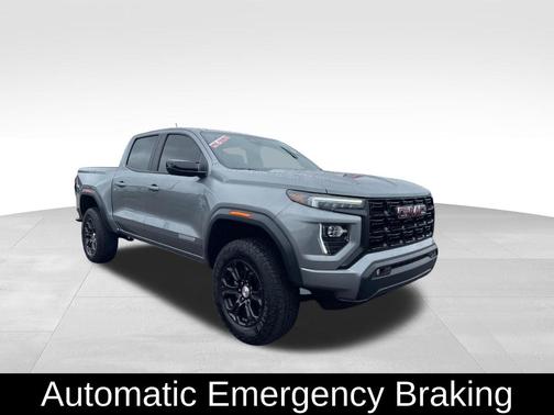 2023 GMC Canyon Elevation