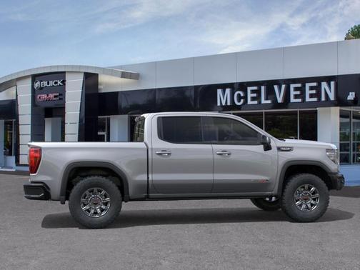 2025 GMC Sierra 1500 AT4X