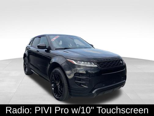 2023 Land Rover Range Rover Evoque R-Dynamic S