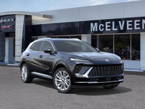 Black 2026 Buick Envision Avenir
