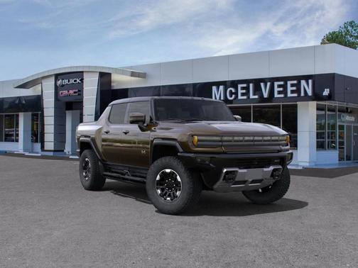 2025 GMC HUMMER EV Pickup 3X