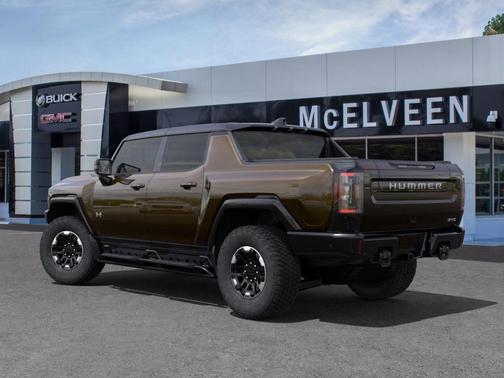 2025 GMC HUMMER EV Pickup 3X
