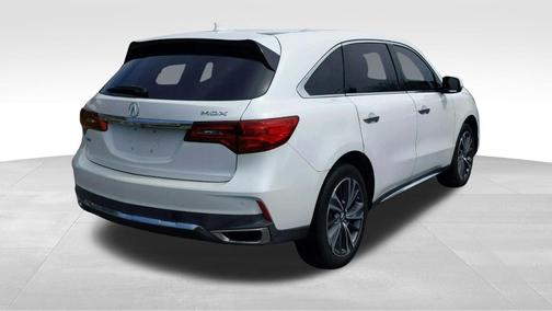 2020 Acura MDX 3.5L w/Technology Package