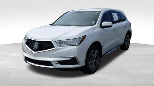 2020 Acura MDX 3.5L w/Technology Package