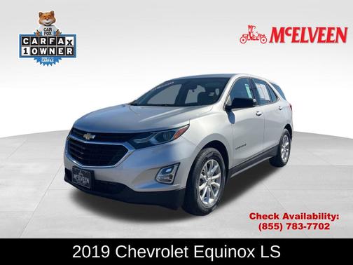 2019 Chevrolet Equinox LS