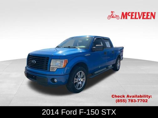2014 Ford F-150 STX