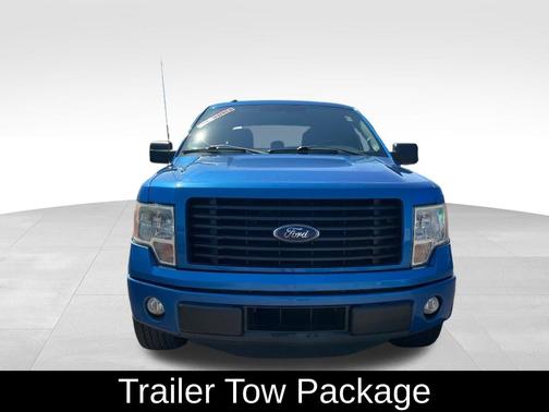 2014 Ford F-150 STX