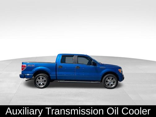 2014 Ford F-150 STX