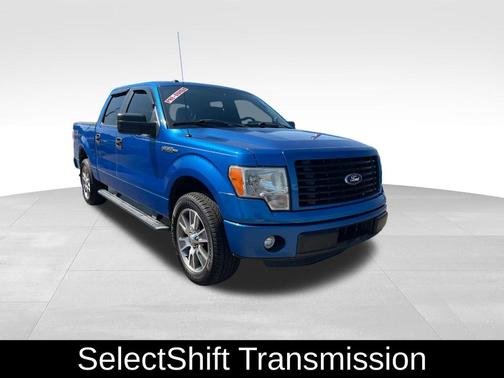 2014 Ford F-150 STX