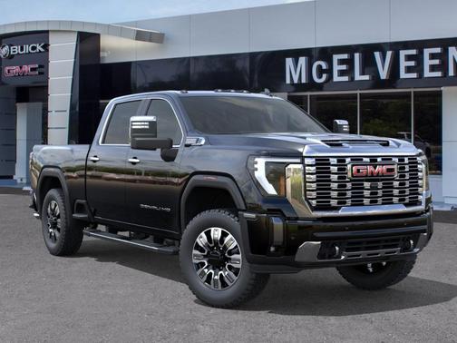 2026 GMC Sierra 2500 Denali