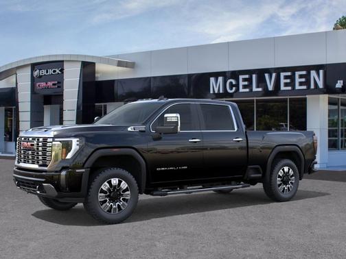 2026 GMC Sierra 2500 Denali