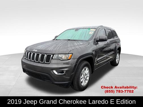 2019 Jeep Grand Cherokee Laredo E