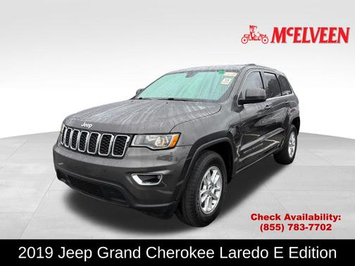 2019 Jeep Grand Cherokee Laredo E
