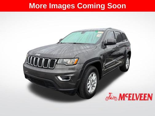 2019 Jeep Grand Cherokee Laredo E