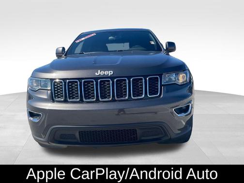 2019 Jeep Grand Cherokee Laredo E