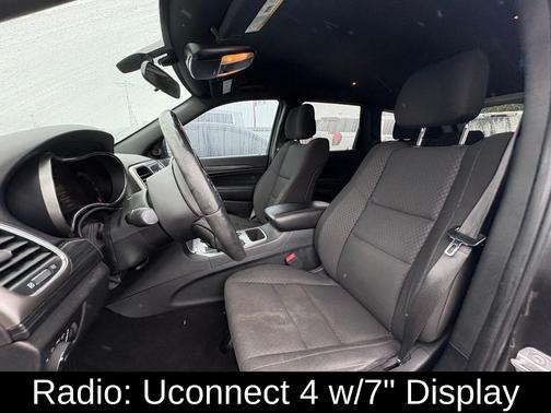 2019 Jeep Grand Cherokee Laredo E