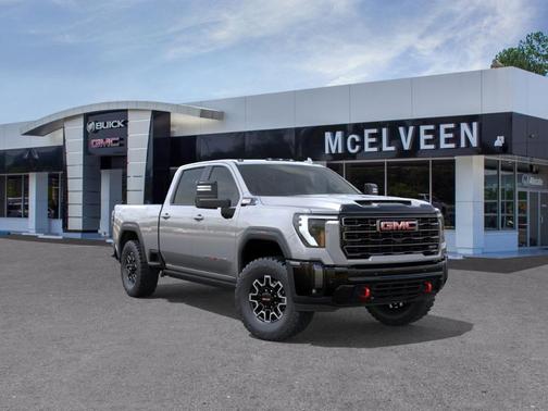 2026 GMC Sierra 2500 AT4X