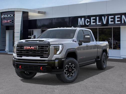 2026 GMC Sierra 2500 AT4X