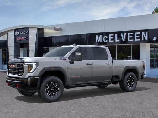 2026 GMC Sierra 2500 AT4X